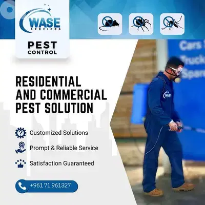 pest control services