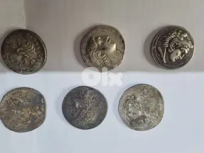 Ancient Roman Silver Coin  bargain price  15 dollars  the  gram
