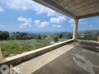 RWB143NK - Apartment for sale in Kfarmashoun - Jbeil