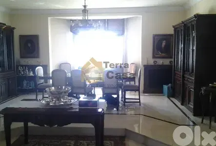 amazing deal ksara furnished villa prestigious neighborhood Ref#237