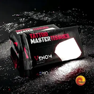 VENOM TATTOO MASTER TISSUE
