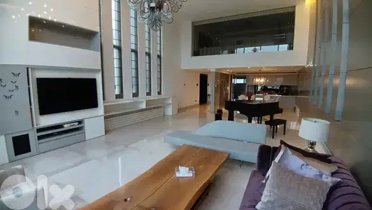 Apartment for sale in Achrafieh/ Triplex/ View/ Furnished/ Pool Apartment for sale in Achrafieh/ Triplex/ View/ Furnished/ Pool