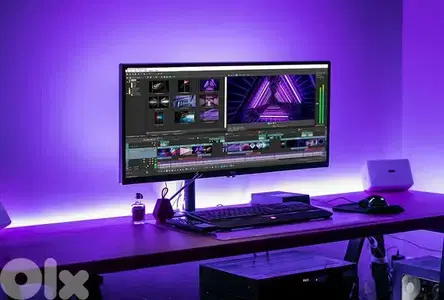 Photo and Video Editing