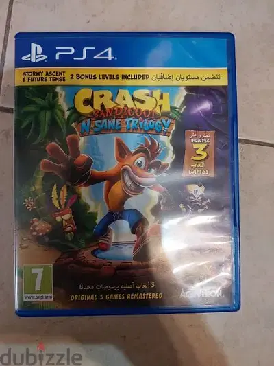 crash