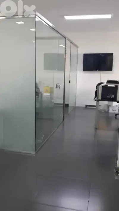 kaslik office 130m fully furnished and equipped for rent Ref#6164