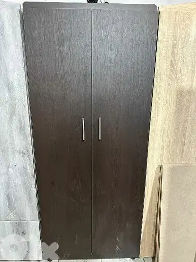 خزانة كلا رفوف عرض 80 سم
