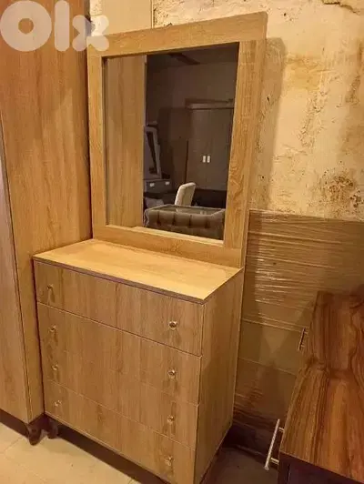 شفنيرة مع مراية جديدة