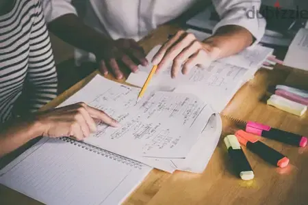 private tutor / agenda / leçons particulières
