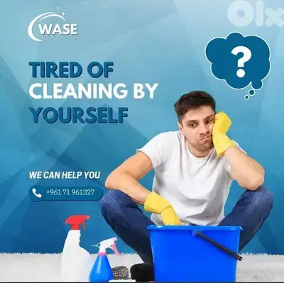 Deep cleaning