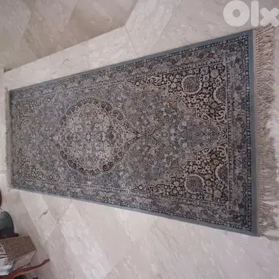 Carpet Kashan Germania wool