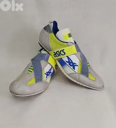 asics cycling shoes