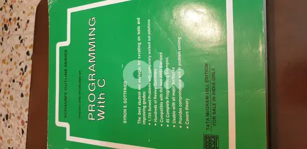 Progragraming with C