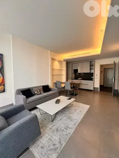 INCLUDING ALL CHARGES! One Bedroom Apartments  For Rent In Achrafieh