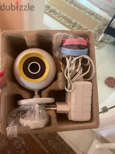 camera monitor for baby