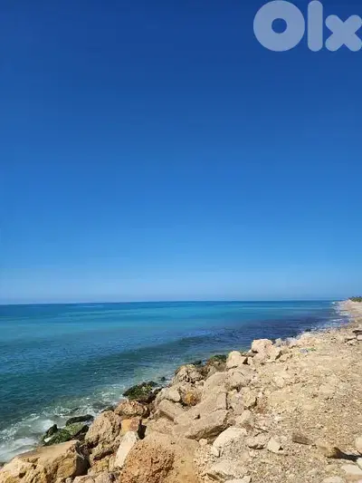 land for sale in damour . أرض للبيع في الدامور