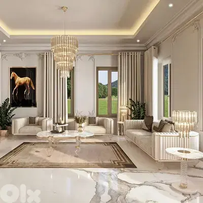 HIGH-END PROJECT IN MANARA PRIME (400SQ) 4 BEDROOMS , (AM-196)