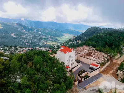 Villa For Sale In Mechmech | Amazing View | فيلا للبيع | PLS 26035
