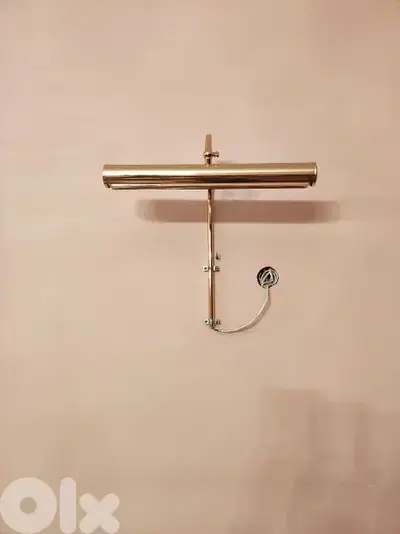 Set of 2 lamps art lighting. (Nice Price)