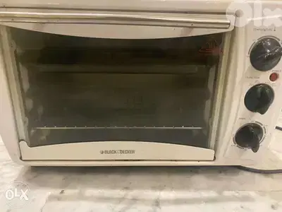 oven stove فرن كهربا