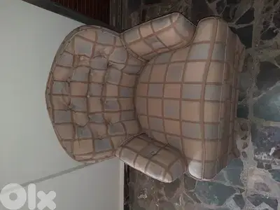 single swing sofa