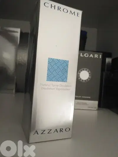Azarro spray perfume