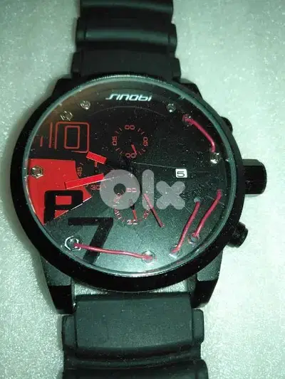 sinobi watch