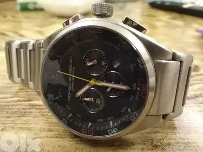 porsche design watch