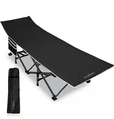 DrMois, Portable Foldable Bed Adults Kids original/4$ delivery