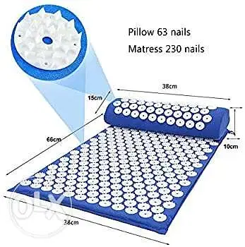 Acupuncture mat