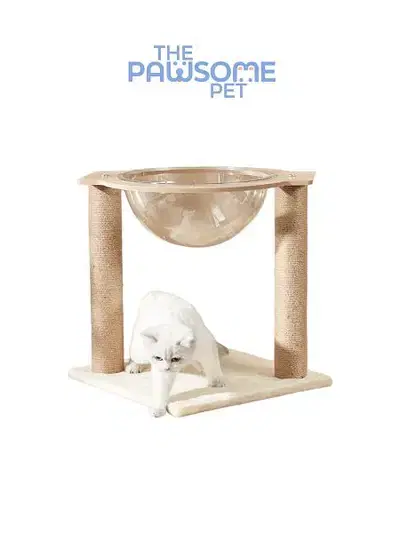 Pawsome's Cat Capsule Hammock