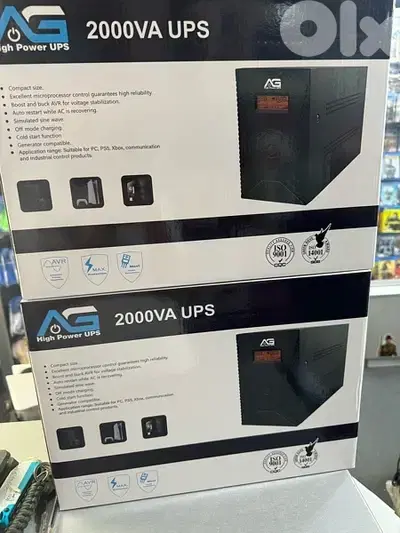 ups 2000 va