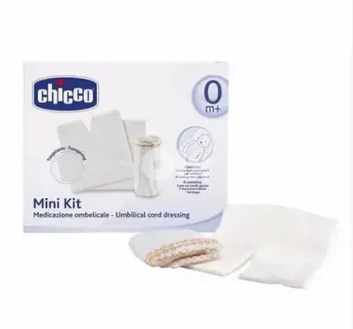 Chicco umbilical dressing kit
