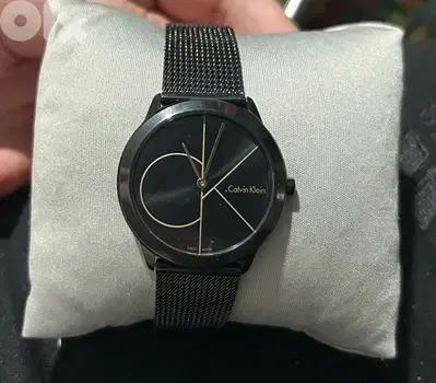 CALVIN KLEIN K3M214X1 unisex Watch