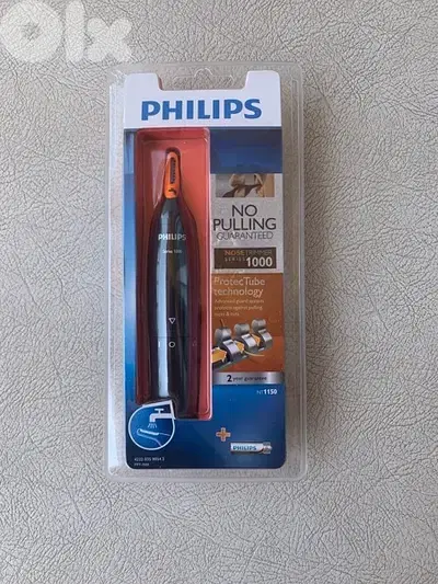 philips nose trimmer