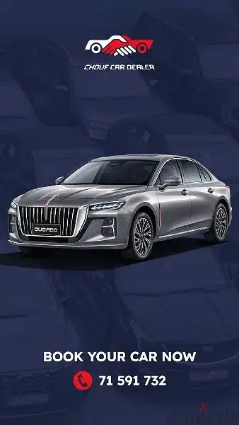 Hongqi Ousado 2024
