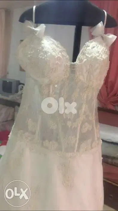 wedding dress for sale new