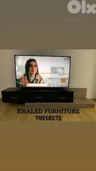 طاولة TV جديدة (high quality)