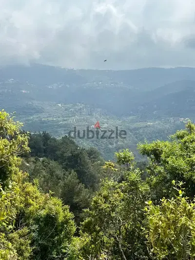 3200 Sqm | Land For Sale In Mazraet El Daher/ Chouf مزرعة الضهر