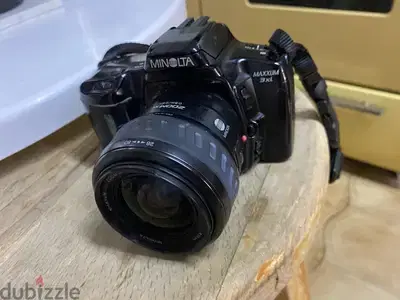 Minolta Maxxum 3Xi