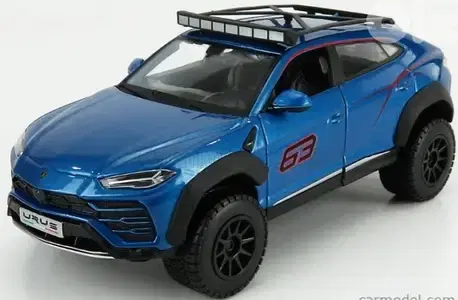 Lamborghini Urus Off-road diecast car model 1;24