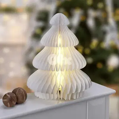 casalux led paper deco. table light
