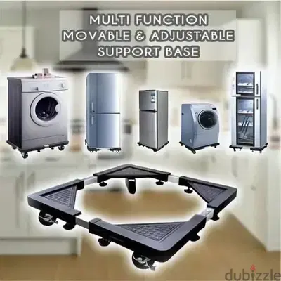 stand base movable
