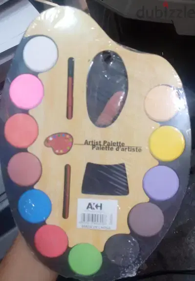 ARTIST PALETTE BIG