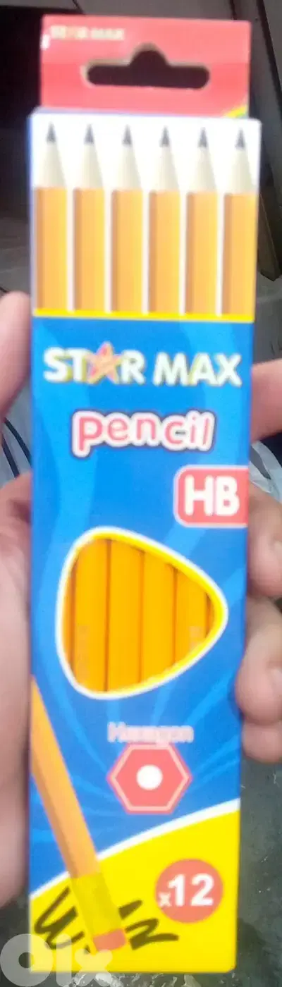 STAR MAX PENCIL
