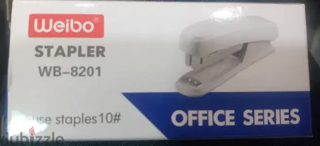 WEIBO STAPLER OFFICE SERIES