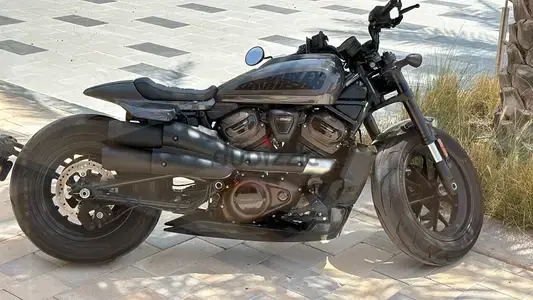 Sportster S