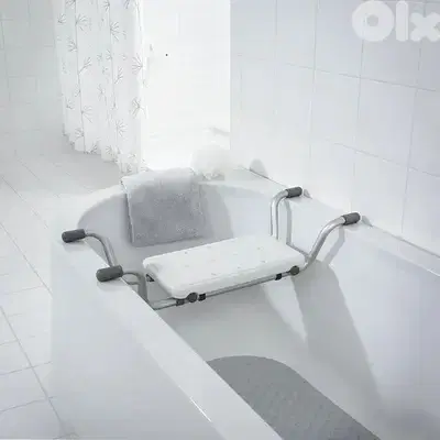 Ridder bathtub seat/foot stool