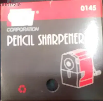 SDI CORPORATION-PENCIL SHARPENER