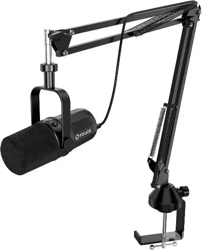 FDUCE SL40 plus Dynamic Podcast Microphone
