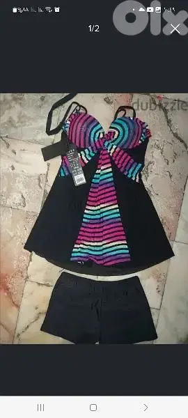 للبيع مايوهات نسائيه